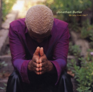 Jonathan Butler Lost To Love