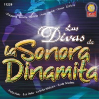Las Divas De La Sonora Dinamita - La Sonora Dinamita