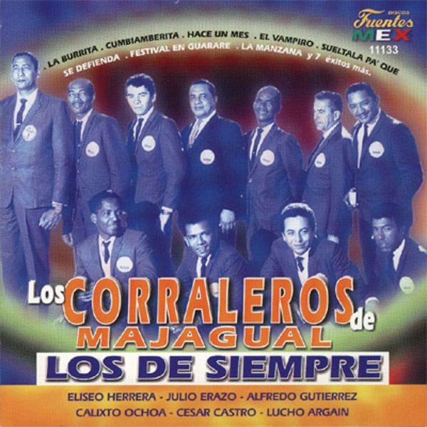 Album art for Los Sabanales