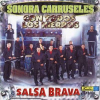 Con Todos Los Hierros Salsa Brava - Sonora Carruseles