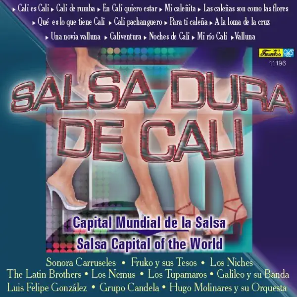 A la Loma de la Cruz — The Latin Brothers