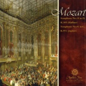 Mozart: Symphonies Nos. 35 & 41 artwork