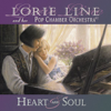 Lorie Line - Full Moon Rising  artwork