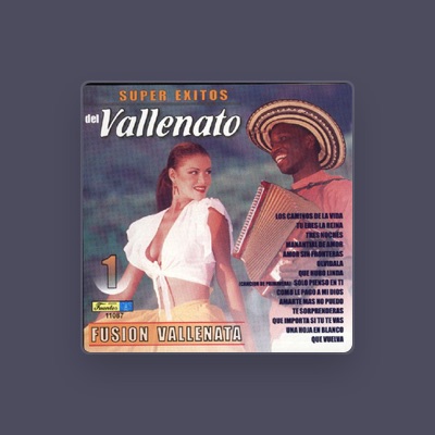 Listen to Fusion Vallenata, watch music videos, read bio, see tour dates & more!