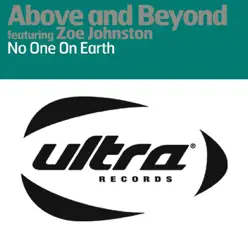 No One On Earth - Single - Above & Beyond