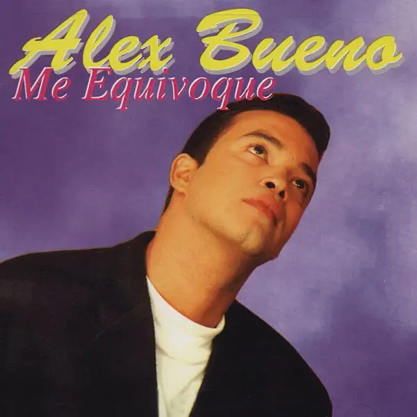Los Caminos de la Vida — Alex Bueno