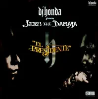 El Presidente (feat. Jeru the Damaja) [Radio] — dj honda