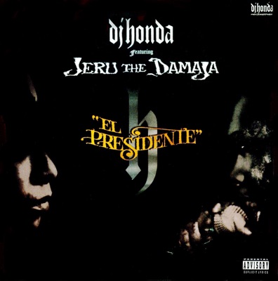 El Presidente (feat. Jeru the Damaja)