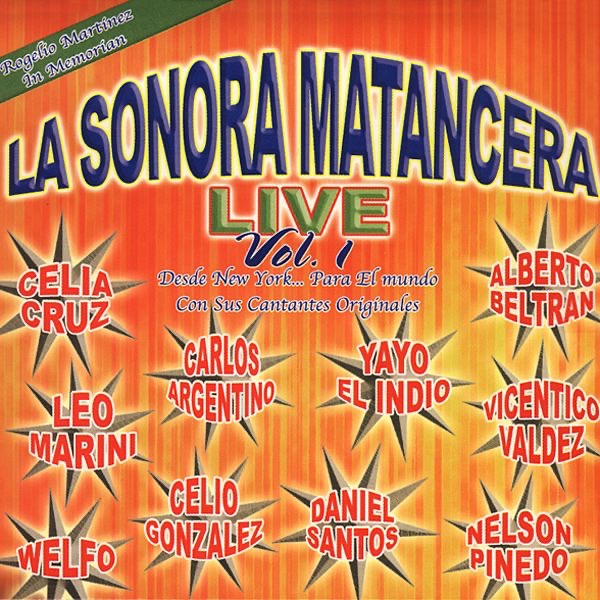 Live, Vol. 1