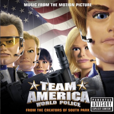 Team America: World Police - Montage
