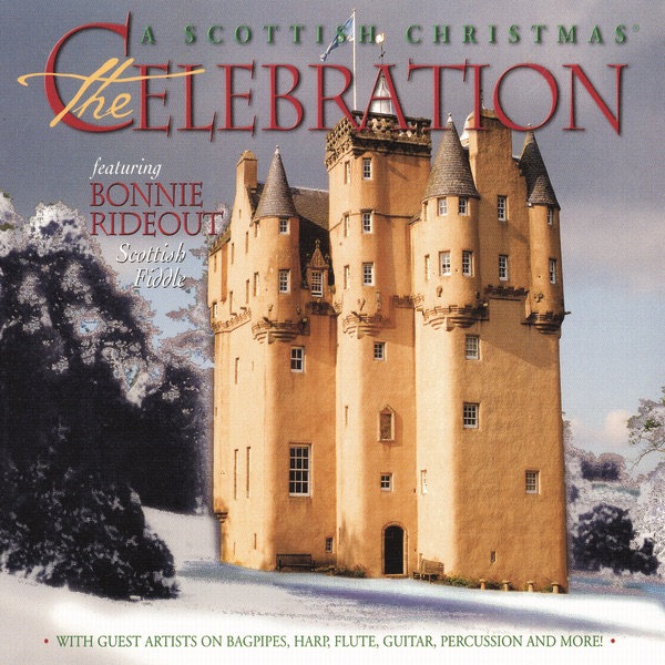 Обложка альбома «The Celebration» — Bonnie Rideout