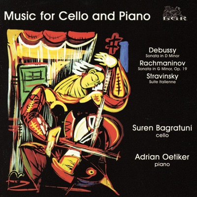 Music for Cello and Piano