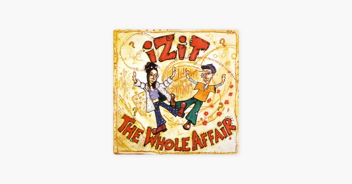 The Whole Affair - Izitのアルバム - Apple Music