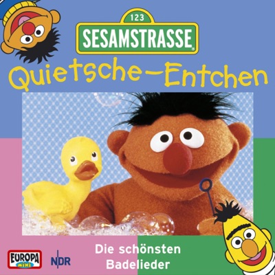 The Sesame Street Artists - Quietsche-Entchen