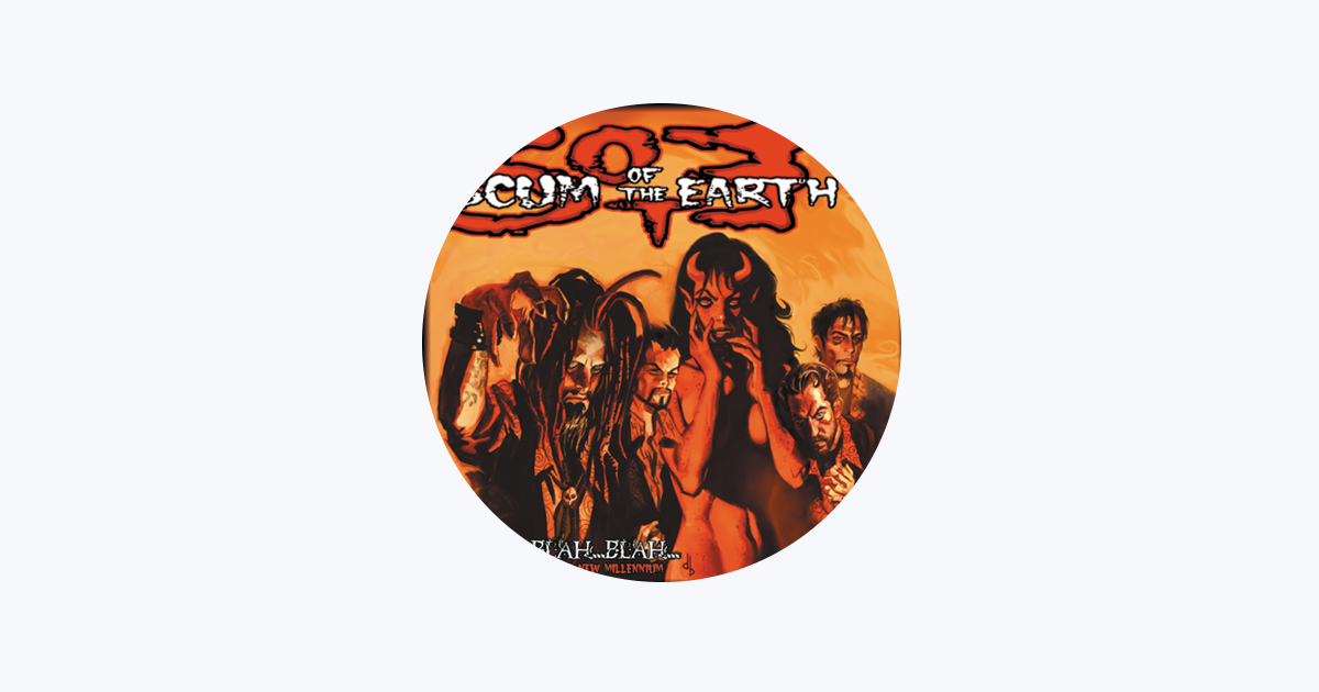 Scum of the Earth - Apple Music