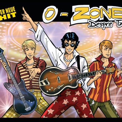 O-Zone - Despre Tine (Prezioso & Marvin Radio Edit)