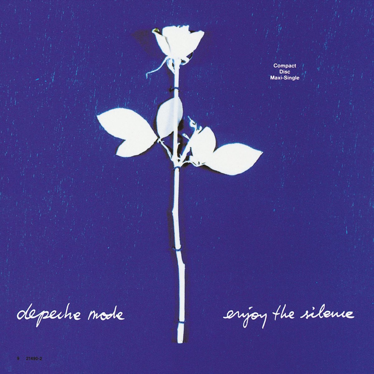 Enjoy the Silence - Album by Depeche Mode - Apple Music