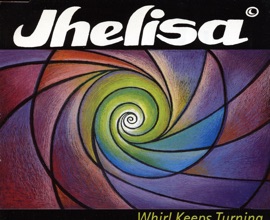 Whirl Keeps Turning (Vocal Remix) Jhelisa