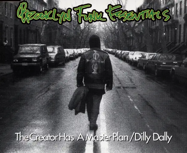 The Creator Has a Masterplan (Radio Edit) — Brooklyn Funk Essentials