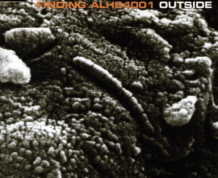 Обложка альбома «Finding ALH840001 - EP» — Outside