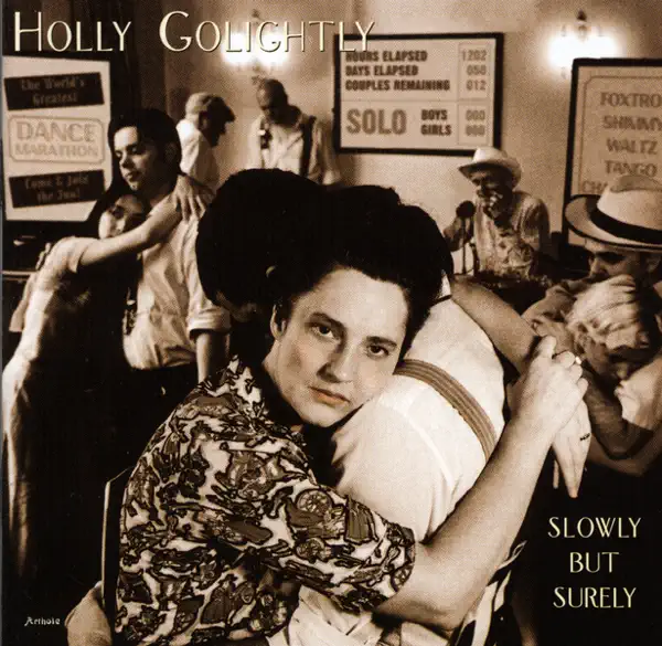 The Luckiest Girl — Holly Golightly