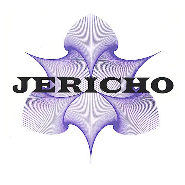 Обложка альбома «Jericho» — Jericho