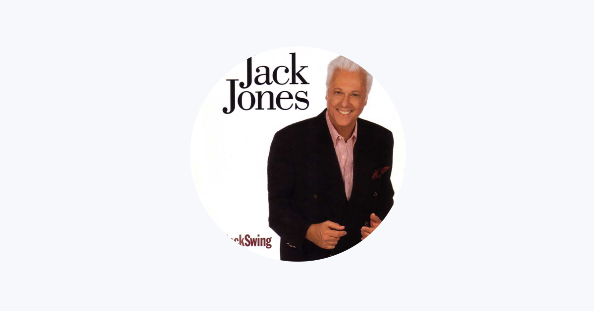 Jack Jones - Apple Music
