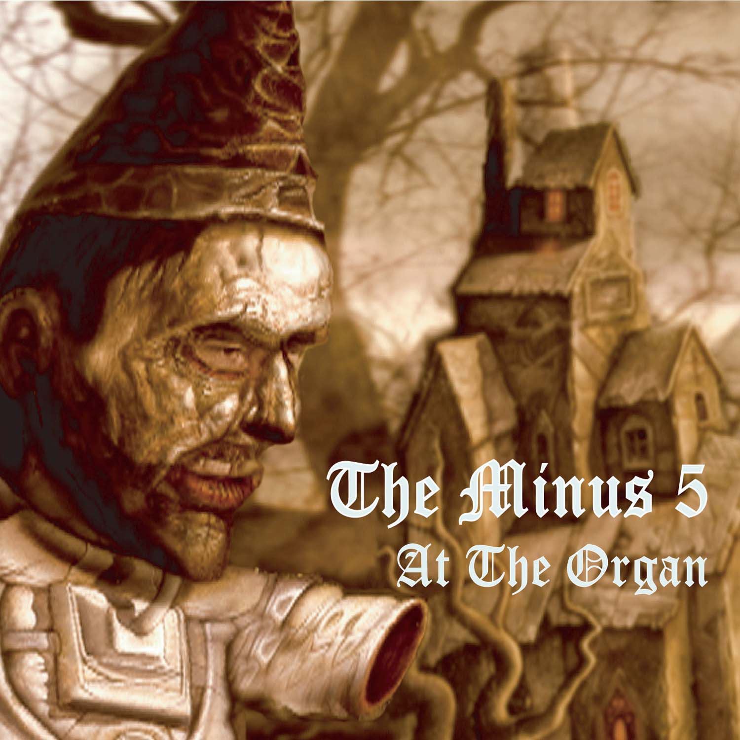 At the Organ - EP