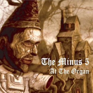 At the Organ - EP