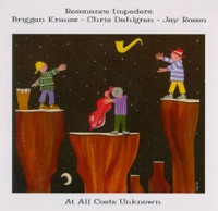 At All Costs Unknown - Briggan Krauss, Chris Dahlgren & Jay Rosen
