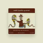 Ascolta Matt Lavelle, guarda video musicali, leggi la biografia, vedi le date del tour & altro!