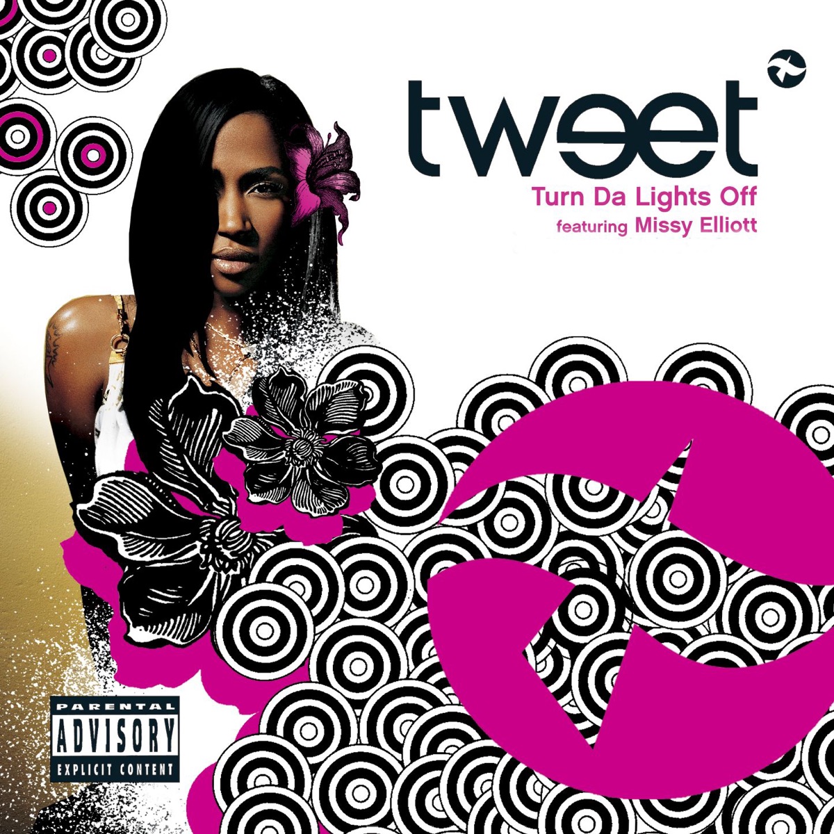 Turn da Lights Off - Single (feat. Missy Elliott) cover art