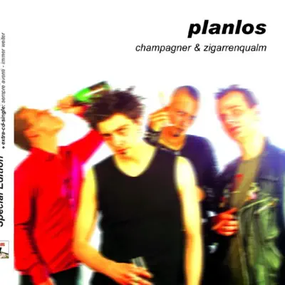 Champagner & Zigarrenqualm (Special Edition) - Planlos