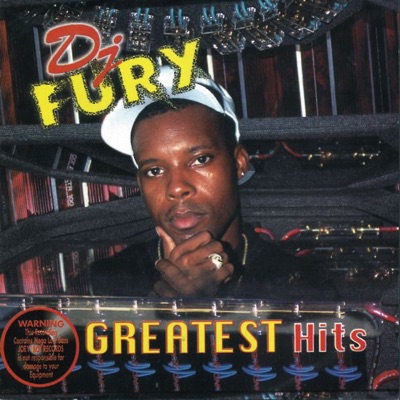 DJ Fury: Greatest Hits