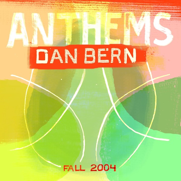 Anthems album cover