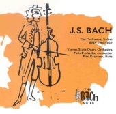 Bach: The Orchestral Suites BMV 1066-1069