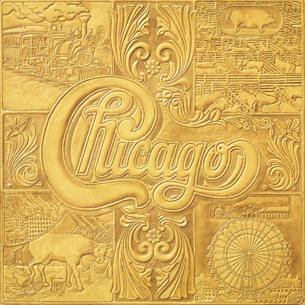 Обложка альбома «Chicago VII» — Chicago