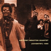 Anthony Braxton Quartet - First Set: Composition 124 (+30+96) / Comp. 88 (+108C+30+96) / Piano Solo from Comp. 30 / Comp. 23 G / Comp. 40