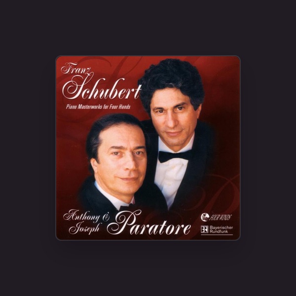 Joseph Paratore's avatar