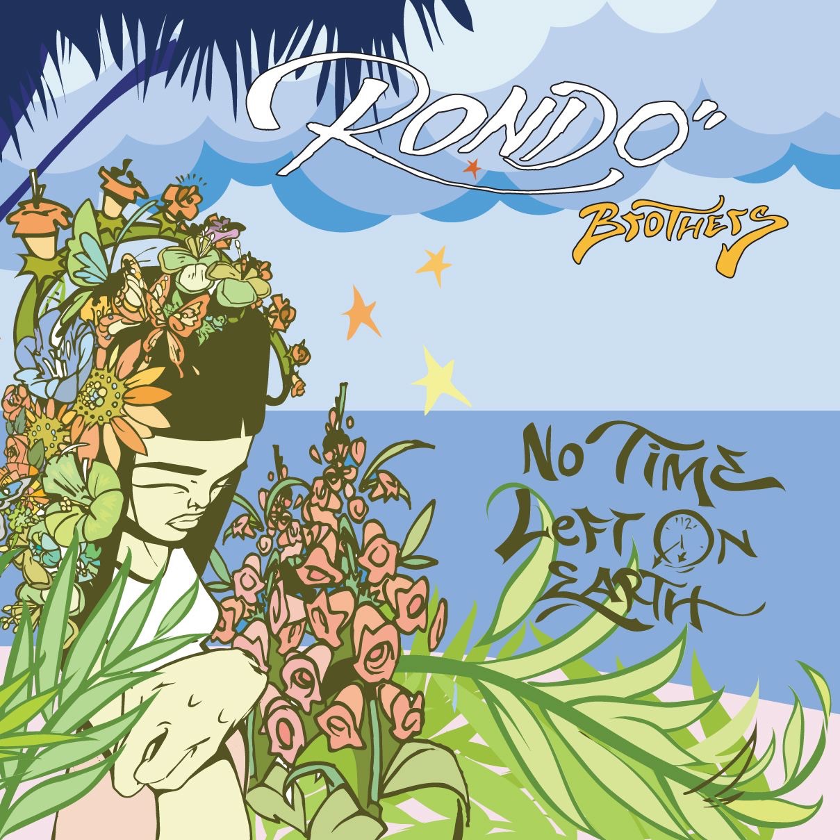 No Time Left On Earth