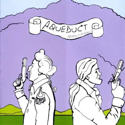 Pistols At Dawn - EP - Aqueduct