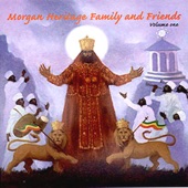 Morgan Heritage - A True Mi Black