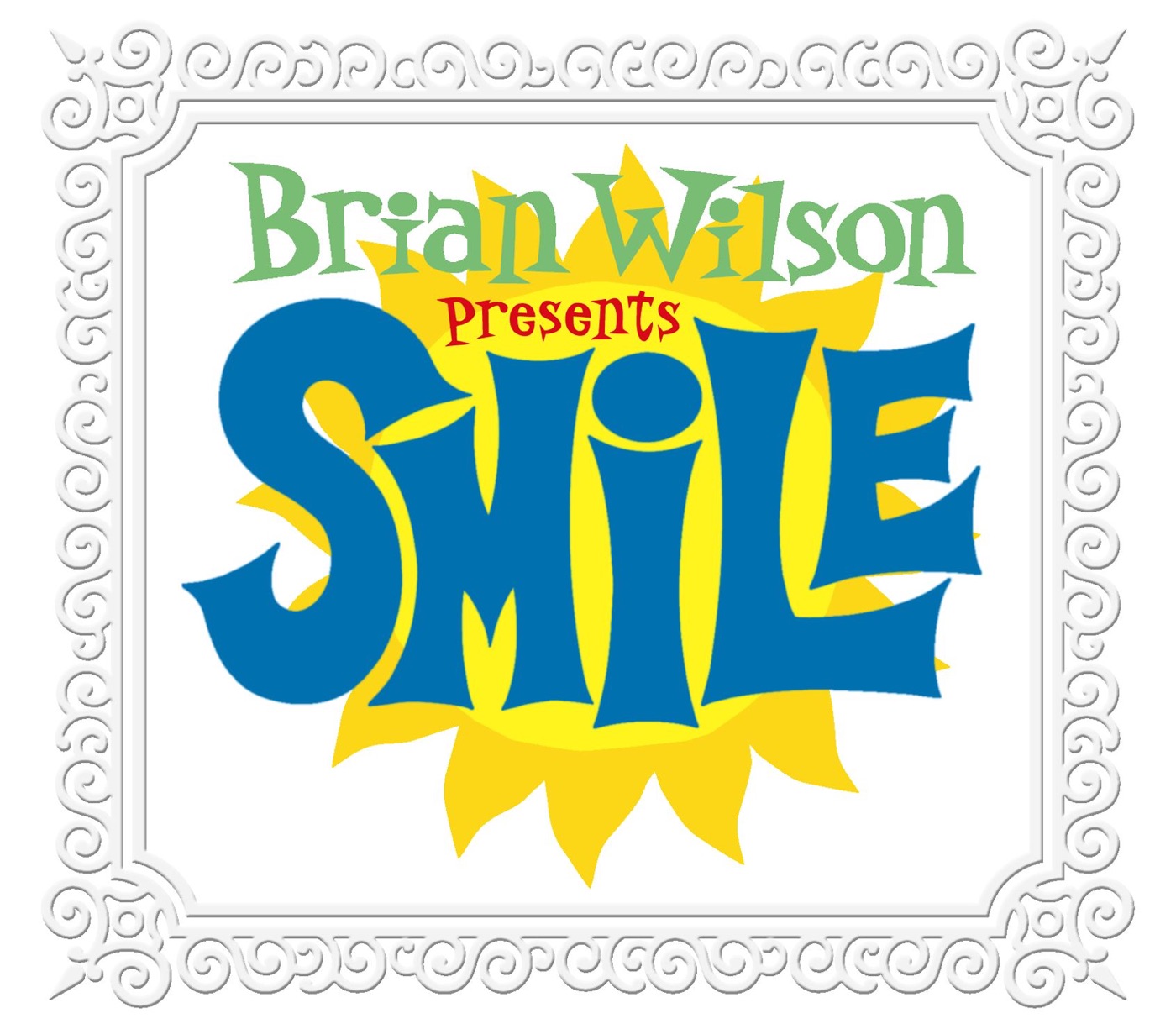 Smile by Brian Wilson