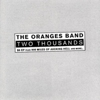 The Oranges Band - OK Apartment