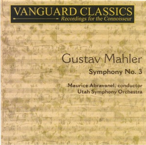 Mahler: Symphony No. 3