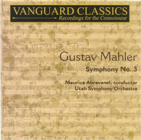 Mahler: Symphony No. 3