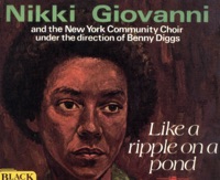 Like a Ripple On a Pond - Nikki Giovanni