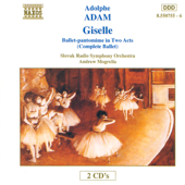 Giselle Ou Les Wilis : Ballet-Pantomime In Two Acts: Act 2: Ensemble Des Wilis
