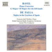 Nights in Gardens of Spain, G. 49: I. In the Generalife artwork