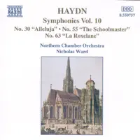 Symphony No. 30 in C Major "Alleluja": III. Finale - Tempo Di Menuet, Piu Tosto Allegro — Northern Chamber Orchestra
